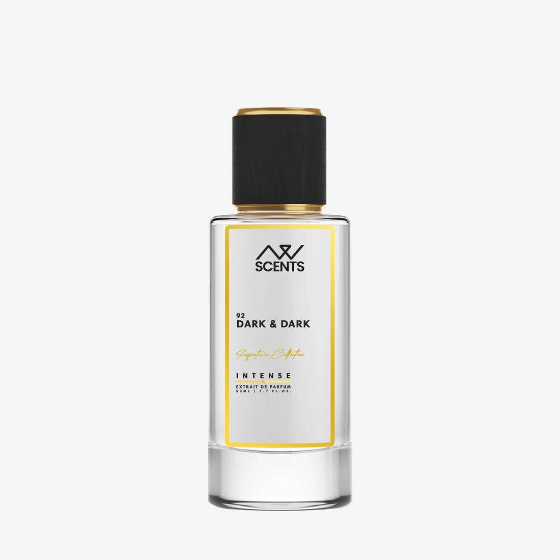 Inspired By Noir de Noir Scent