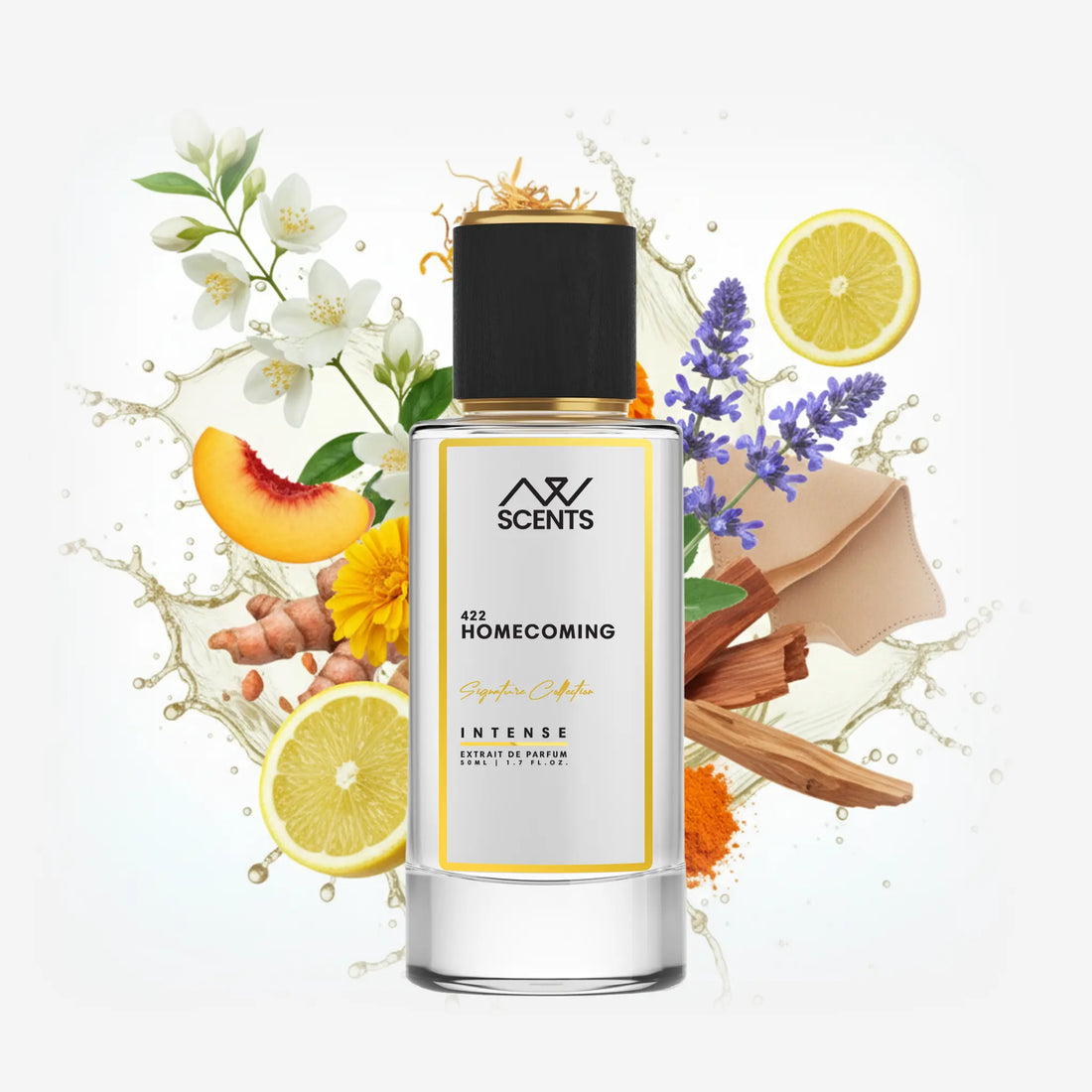  Inspired By Nostos Perfume