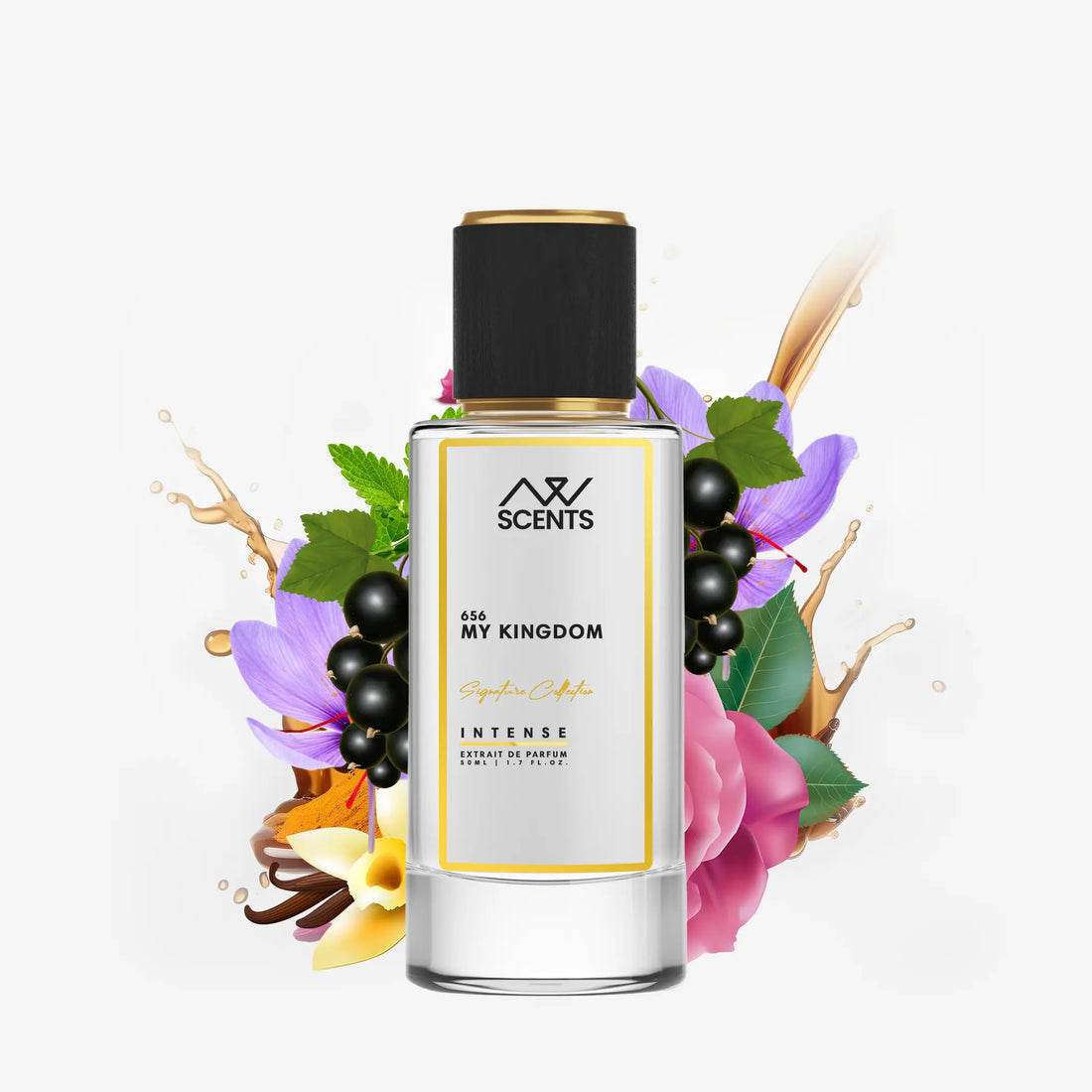Inspired By Nouveau Monde Perfume