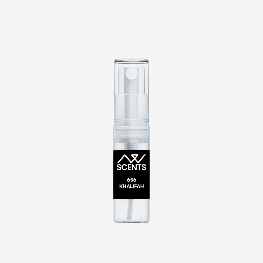 Inspired by Ombre Nomade Perfume