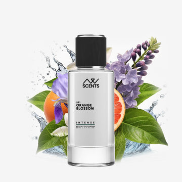 Inspired By Orange Blossom Perfume