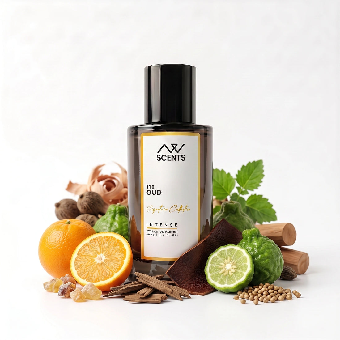Inspired by Oud di Parma