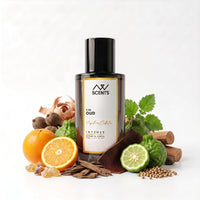 Inspired by Oud di Parma