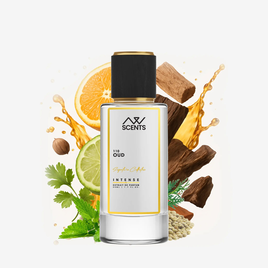 Inspired By Oud Di Parma Perfume