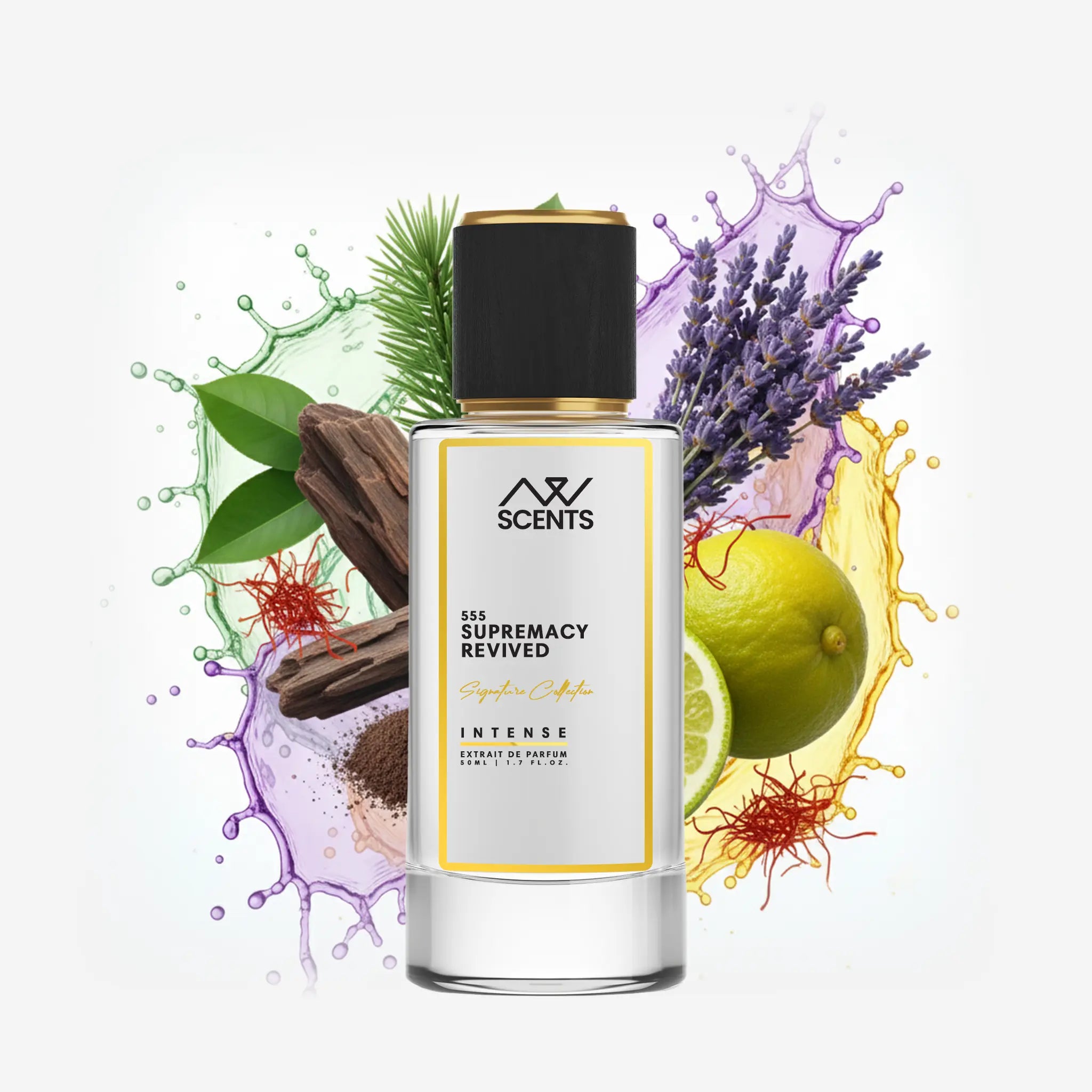 Inspired by Oud for Greatness Neo - 555 SUPREMACY REVIVED