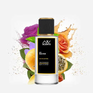 Inspired By Oud Maracuja