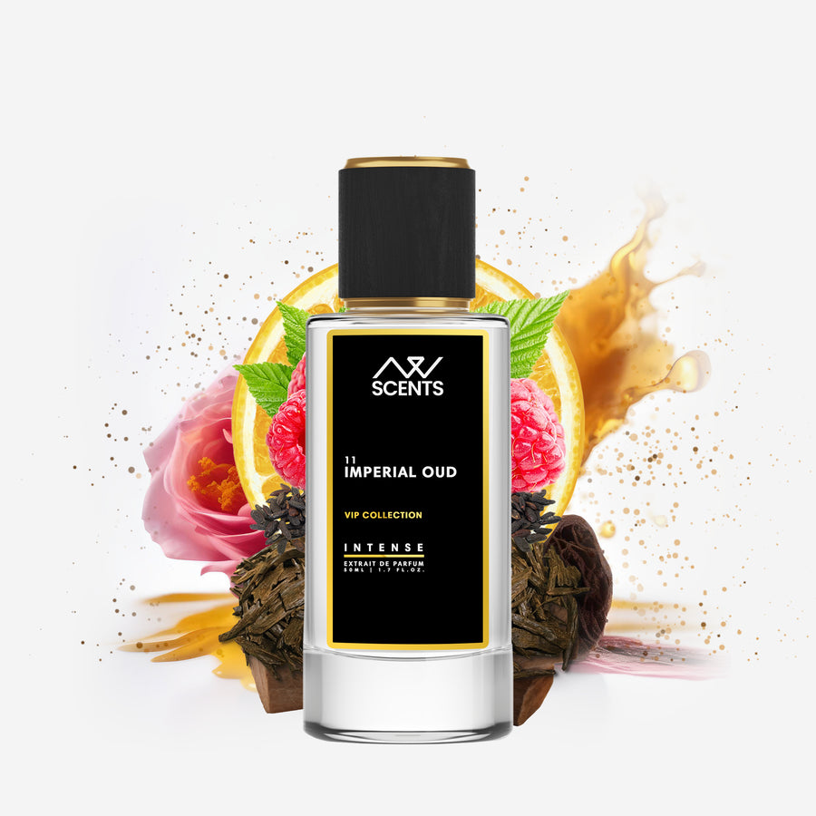 Inspired By Oud Royal