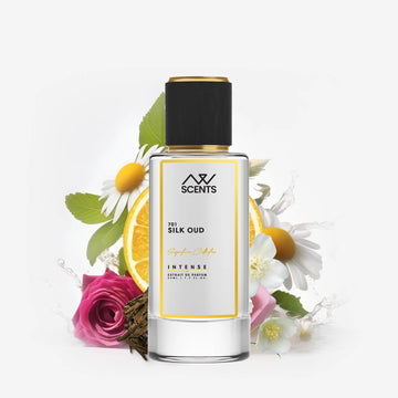 Inspired By Oud Silk Mood