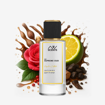 Inspired By Oud Zarian 