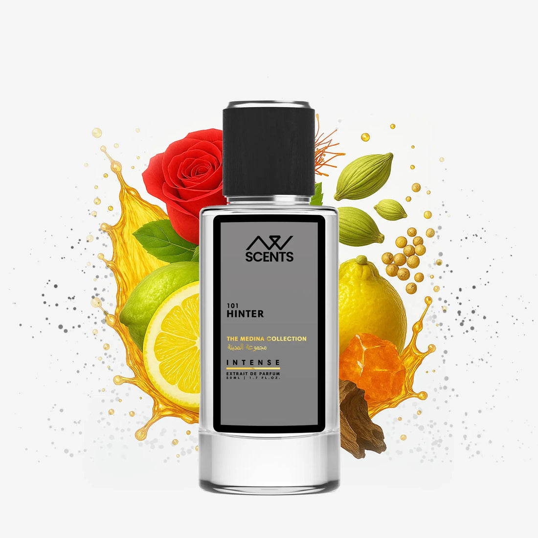 Inspired By Outlands Perfume