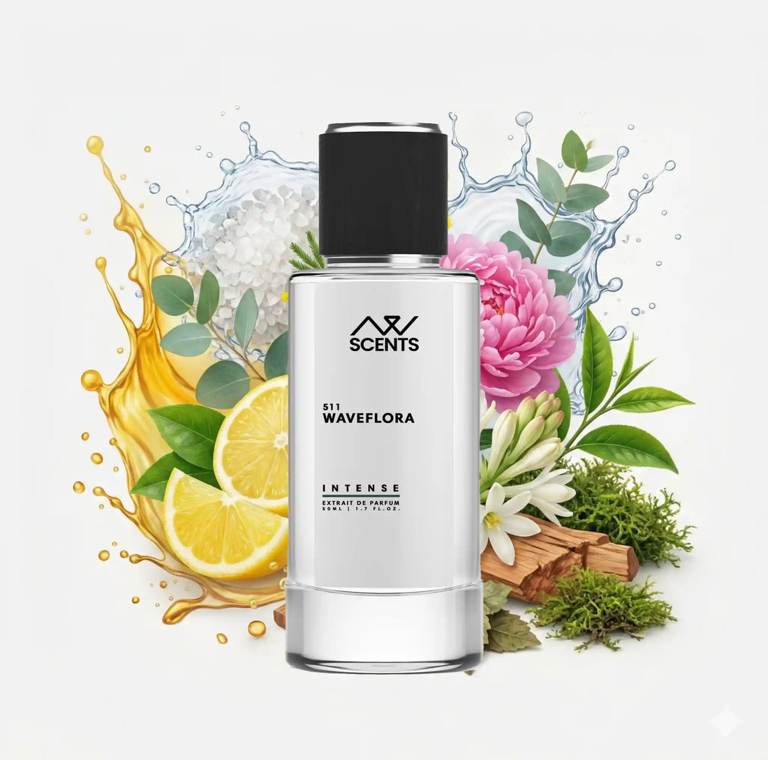 Inspired by Pacific Rock Flower