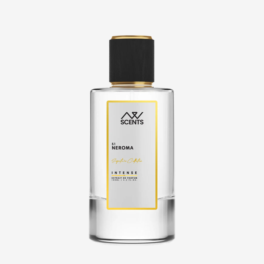 inspired by parfum neroli outrenoir