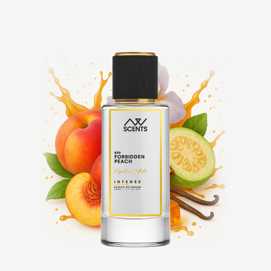 Inspired By Peach's Revenge  