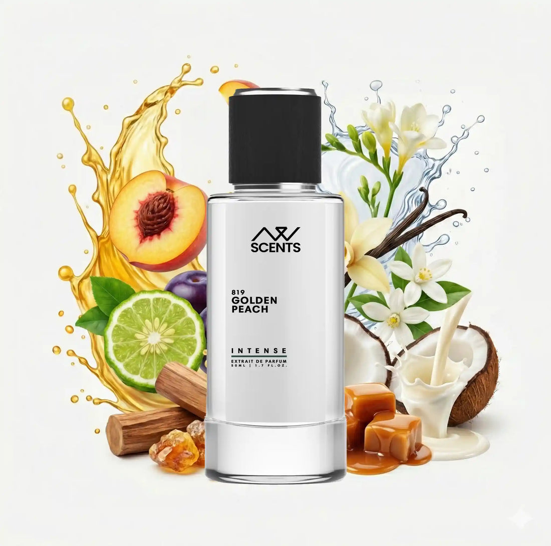 Inspired By Peach Skin Perfume