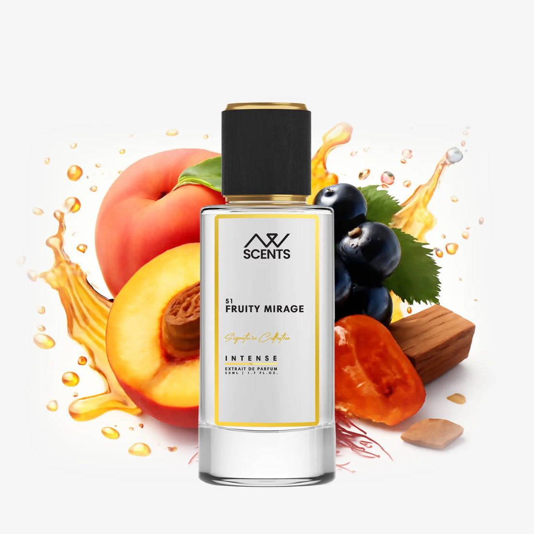 Inspired By Peche Mirage Perfume