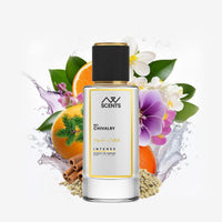 Inspired By Percival Perfume