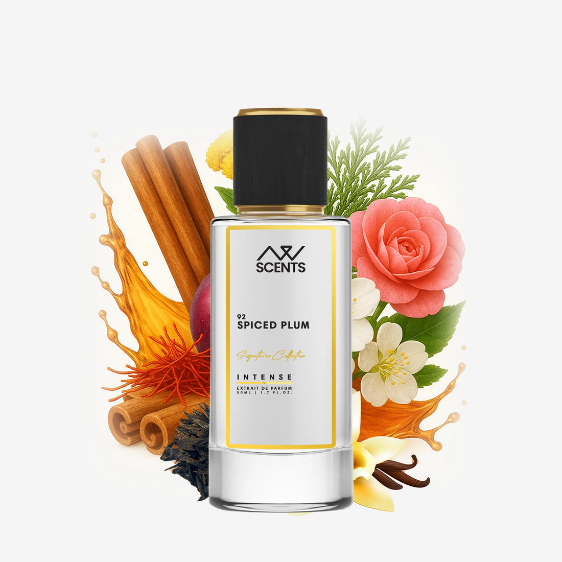 Inspired By Plum Japonais Perfume