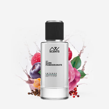 Inspired By Pomegranate Noir