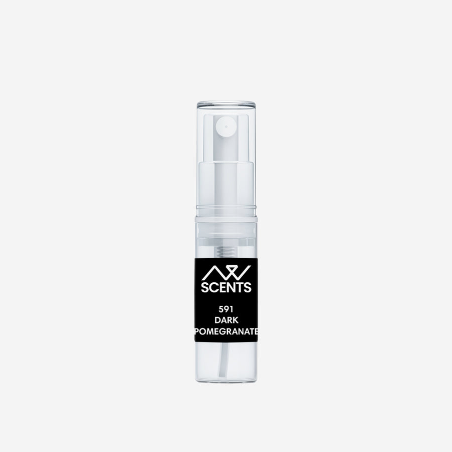 Inspired By Pomegranate Noir Fragrance