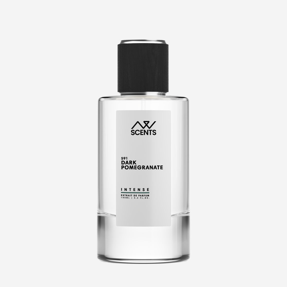 Inspired By Pomegranate Noir Perfume