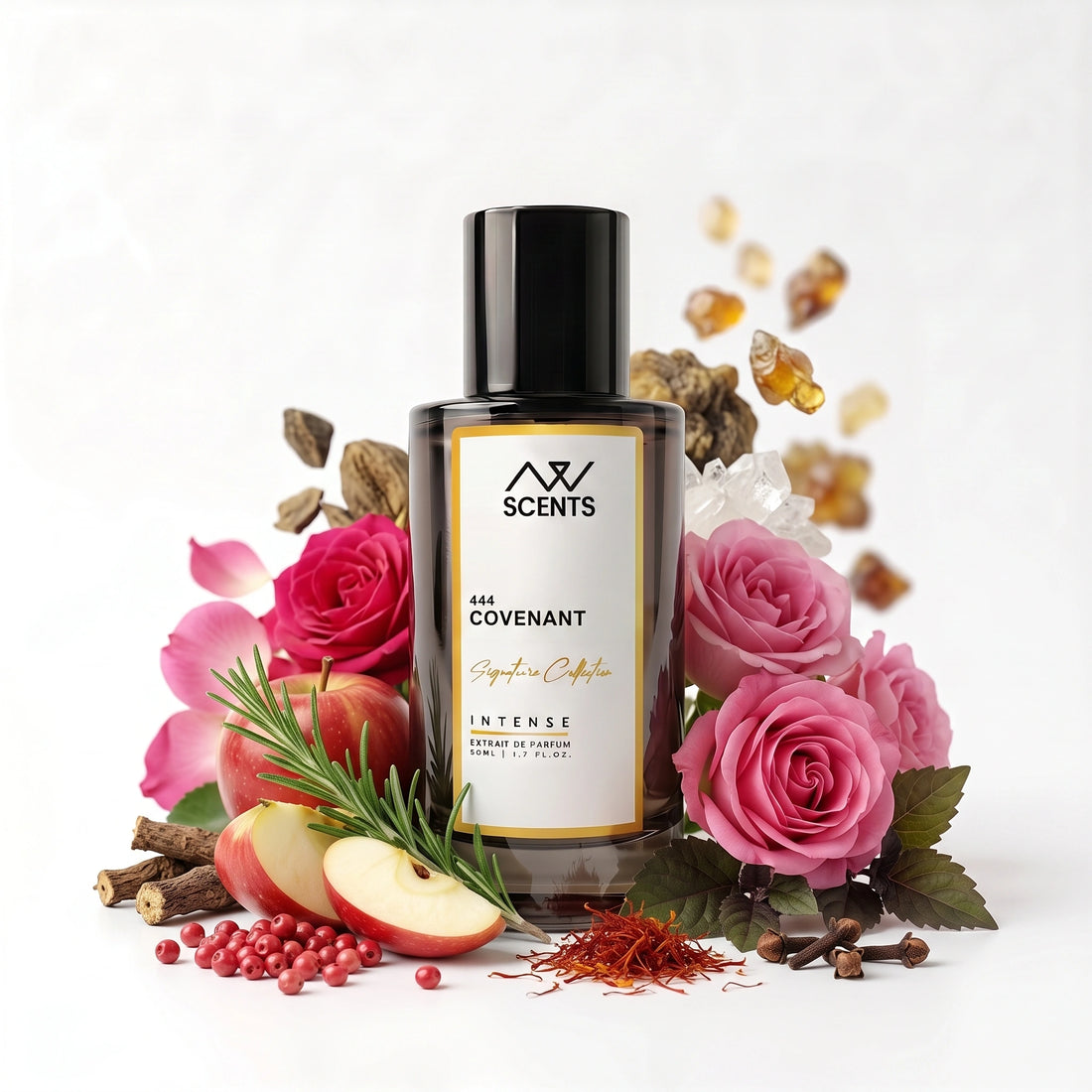 Inspired by Promise perfume