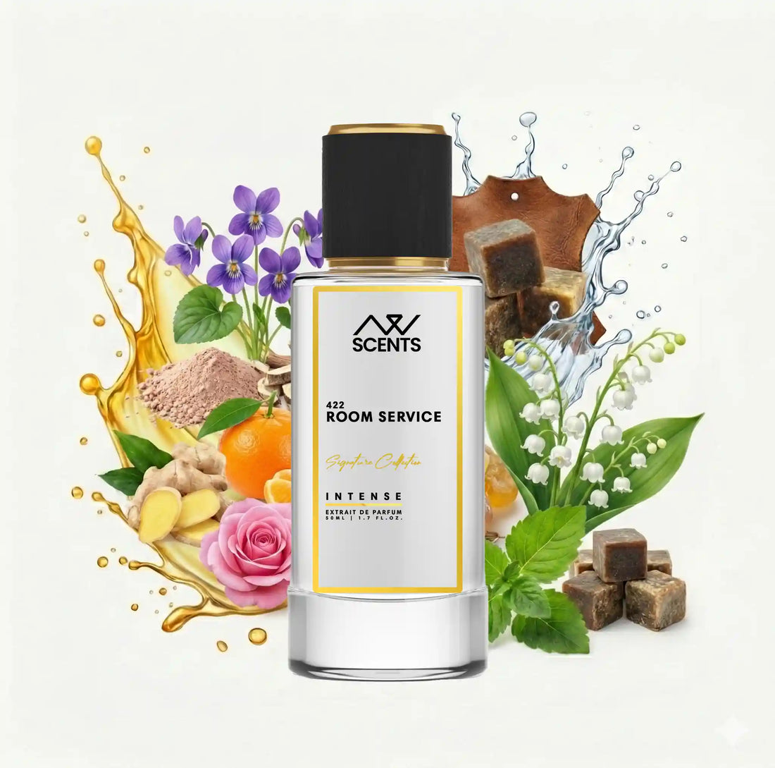 Inspired by Putain des Palaces