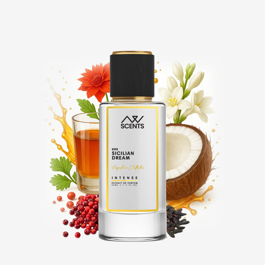 Inspired By Quattro Pizzi Perfume