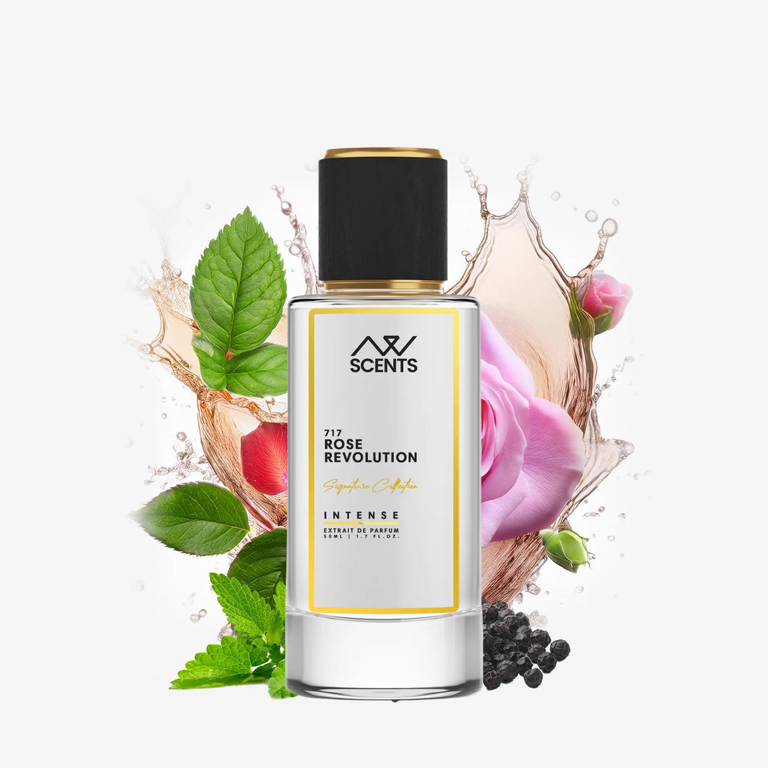 Inspired By Radical Rose