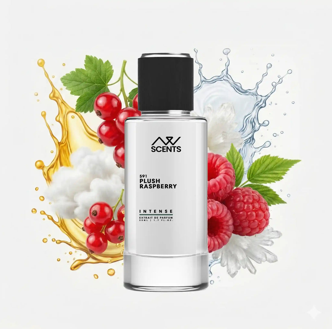 Inspired by Raspberry Ripple