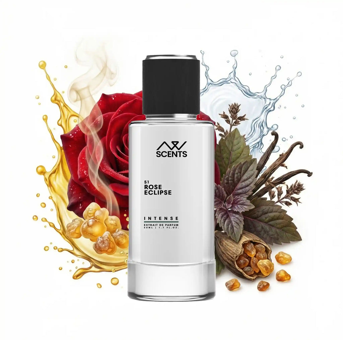 Inspired By Rose Amira 