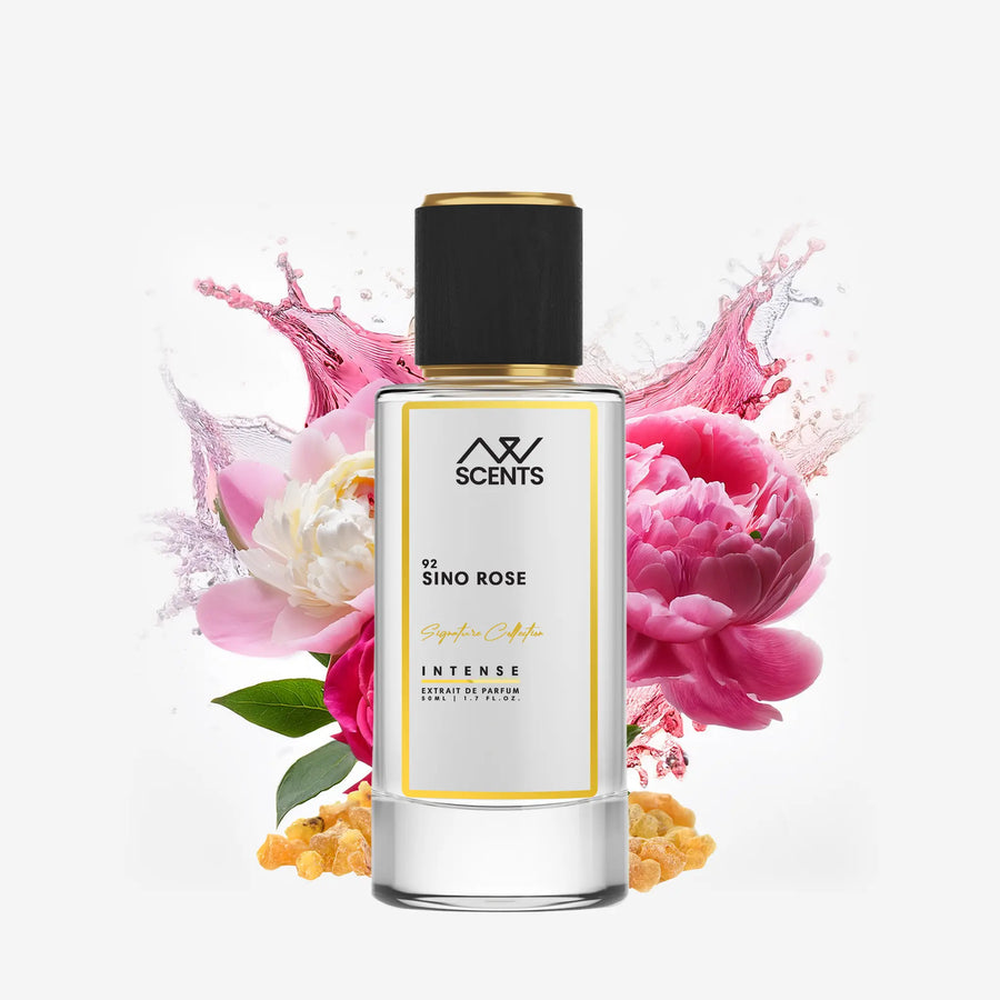 Inspired By Rose de Chine