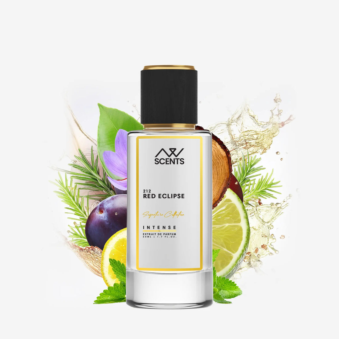 Inspired By Rouge Chaotique