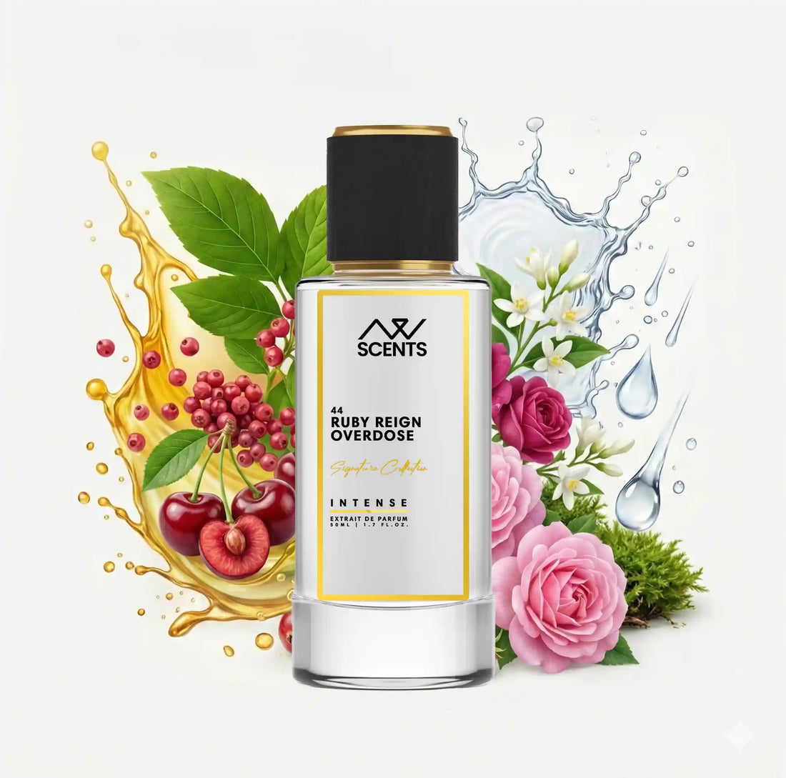 Inspired by Rouge Trafalgar Esprit de Parfum