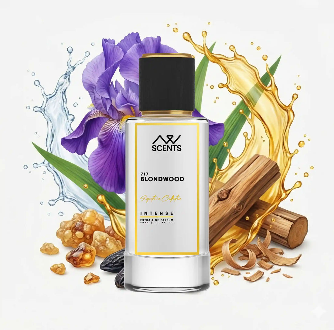 Inspired By Santal Austral