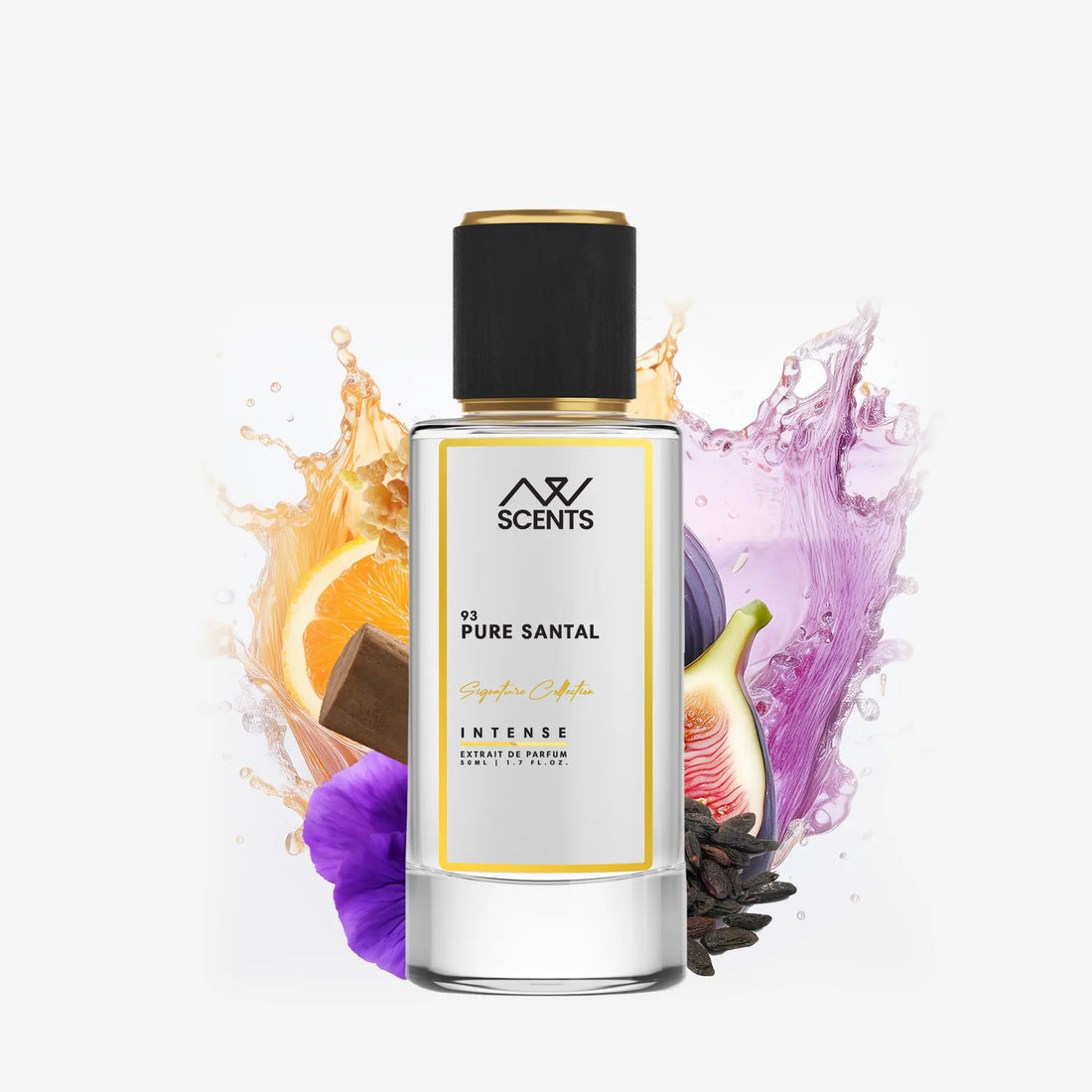 Inspired By Santal Blanc