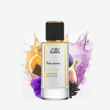 Inspired By Santal Blanc