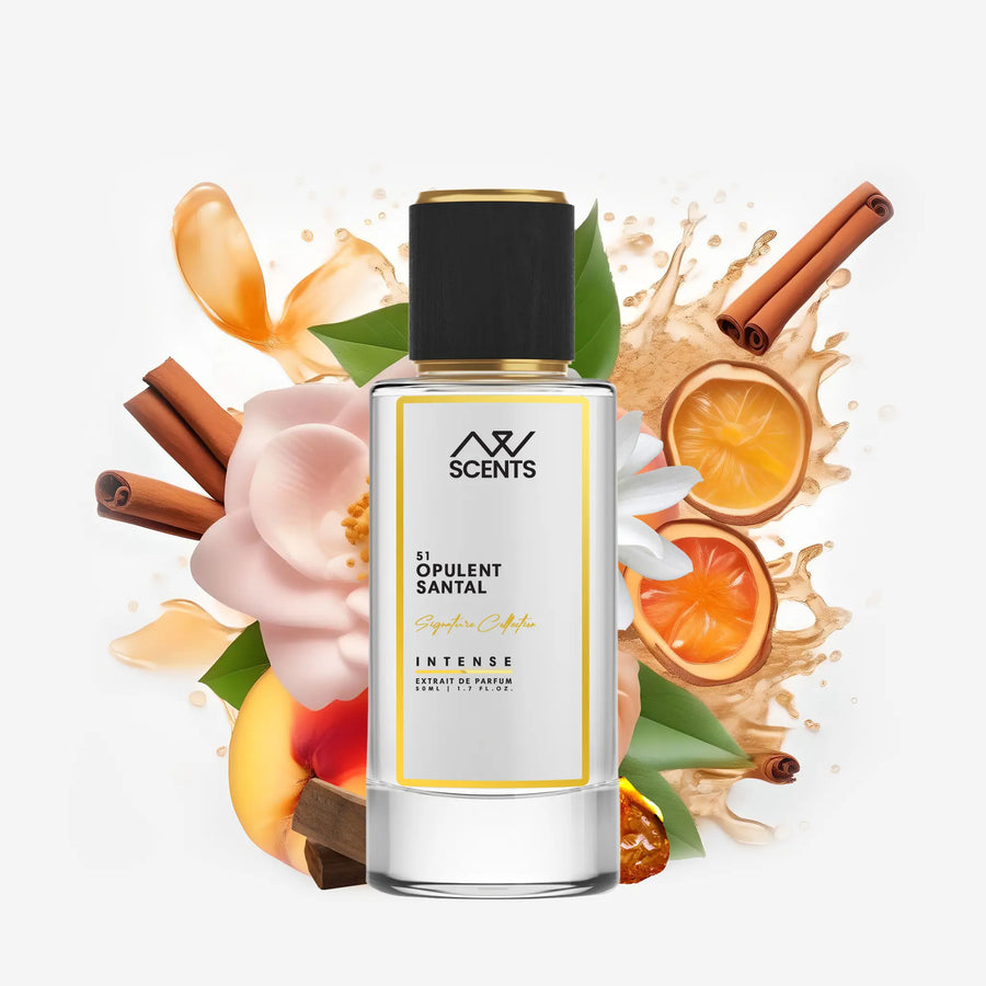 Inspired By Santal Royal