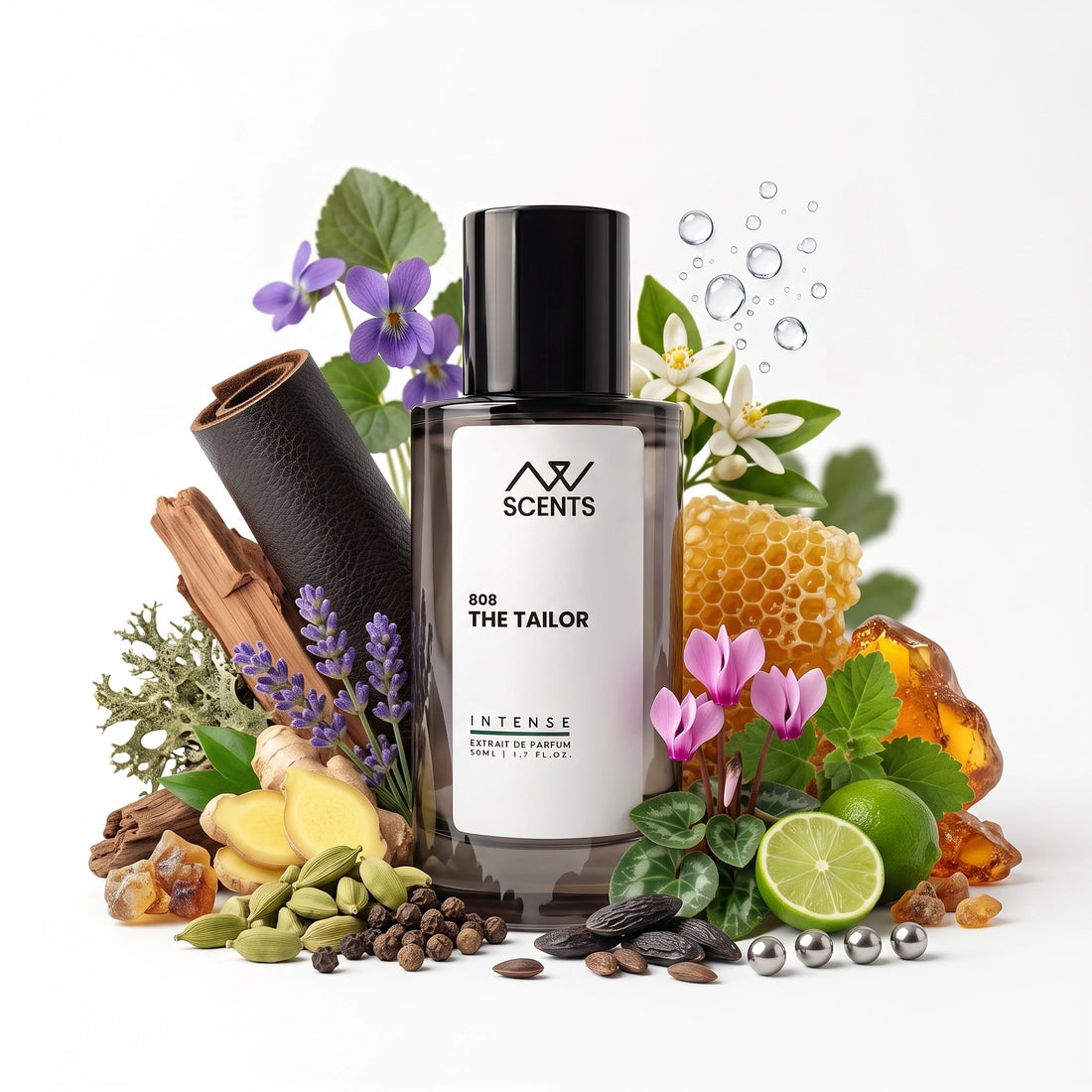 Inspired by Sartorial perfume