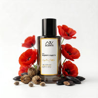 Inspired by Scarlet Poppy Intense