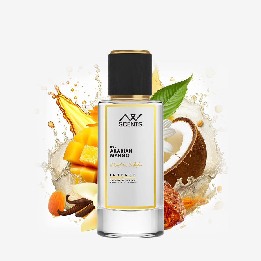 Inspired By Soleil De Jeddah Mango Kiss
