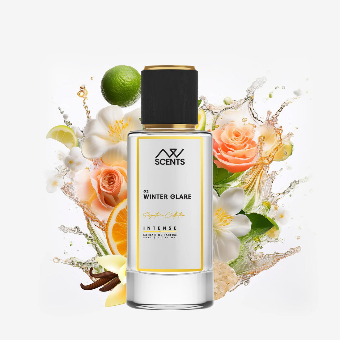 Inspired by Soleil Neige