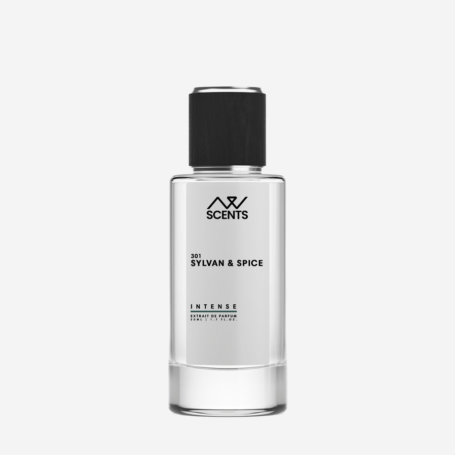 Inspired By Spice and Wood Perfume