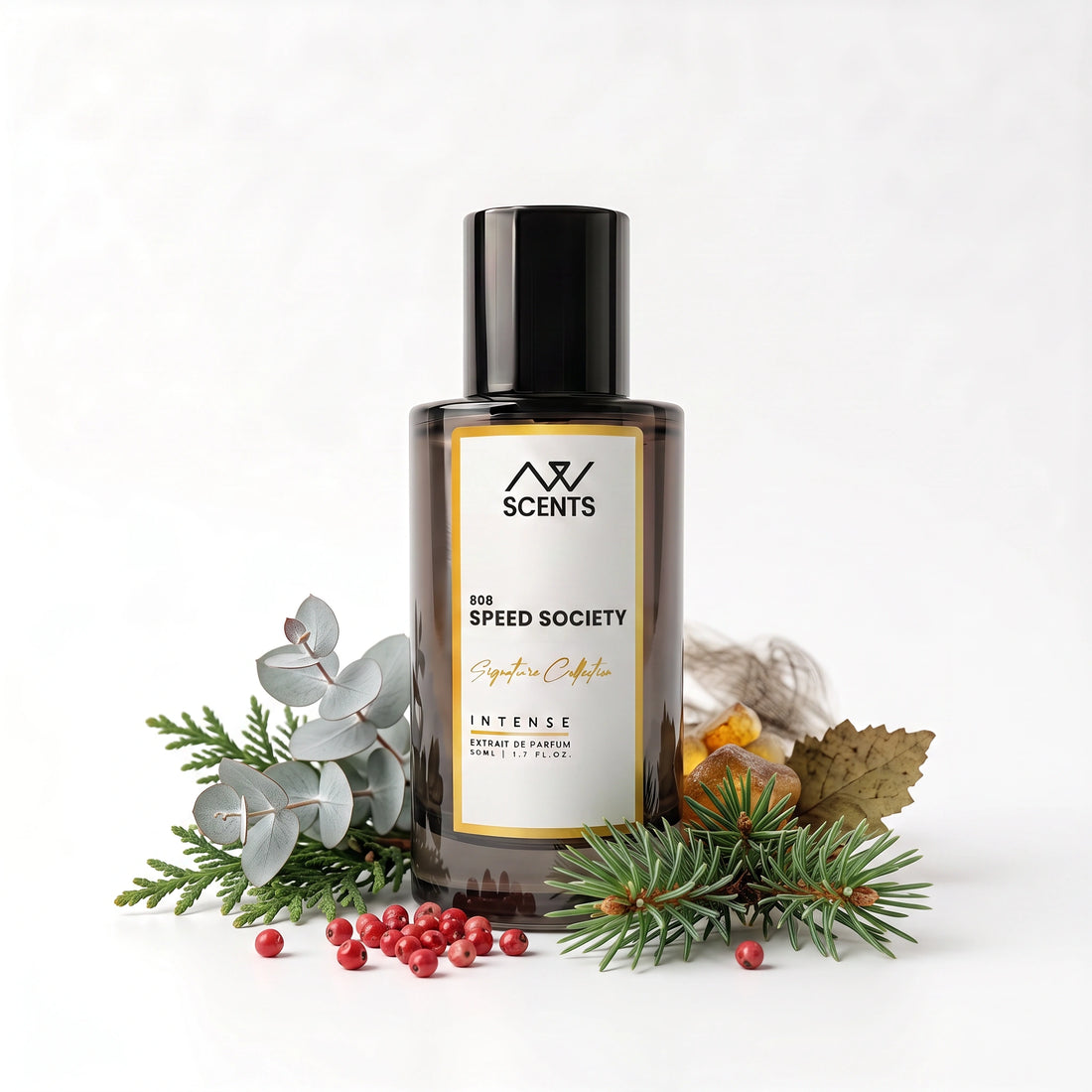 Inspired by Sports Car Club perfume