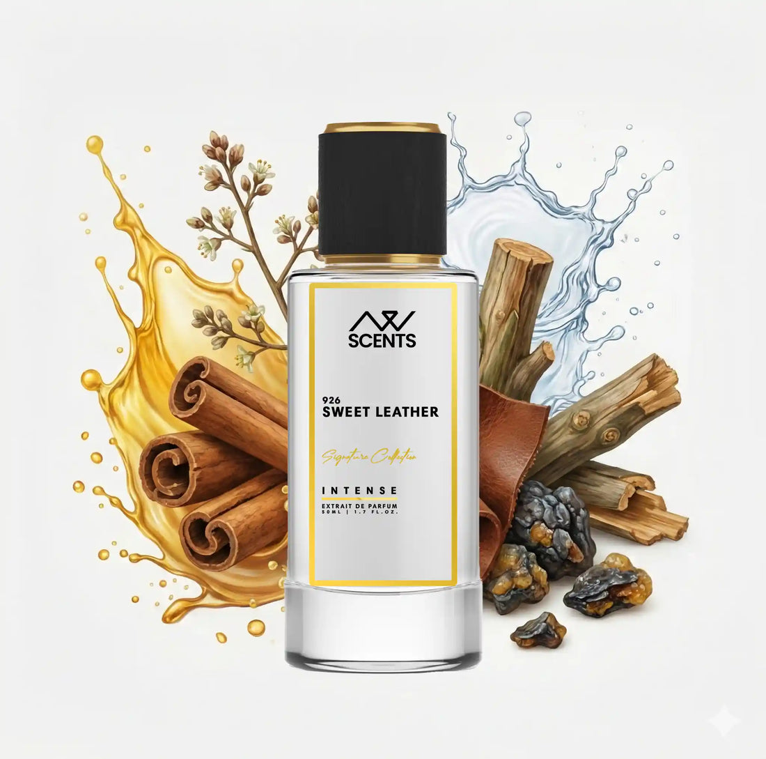 Inspired by Sugar Leather