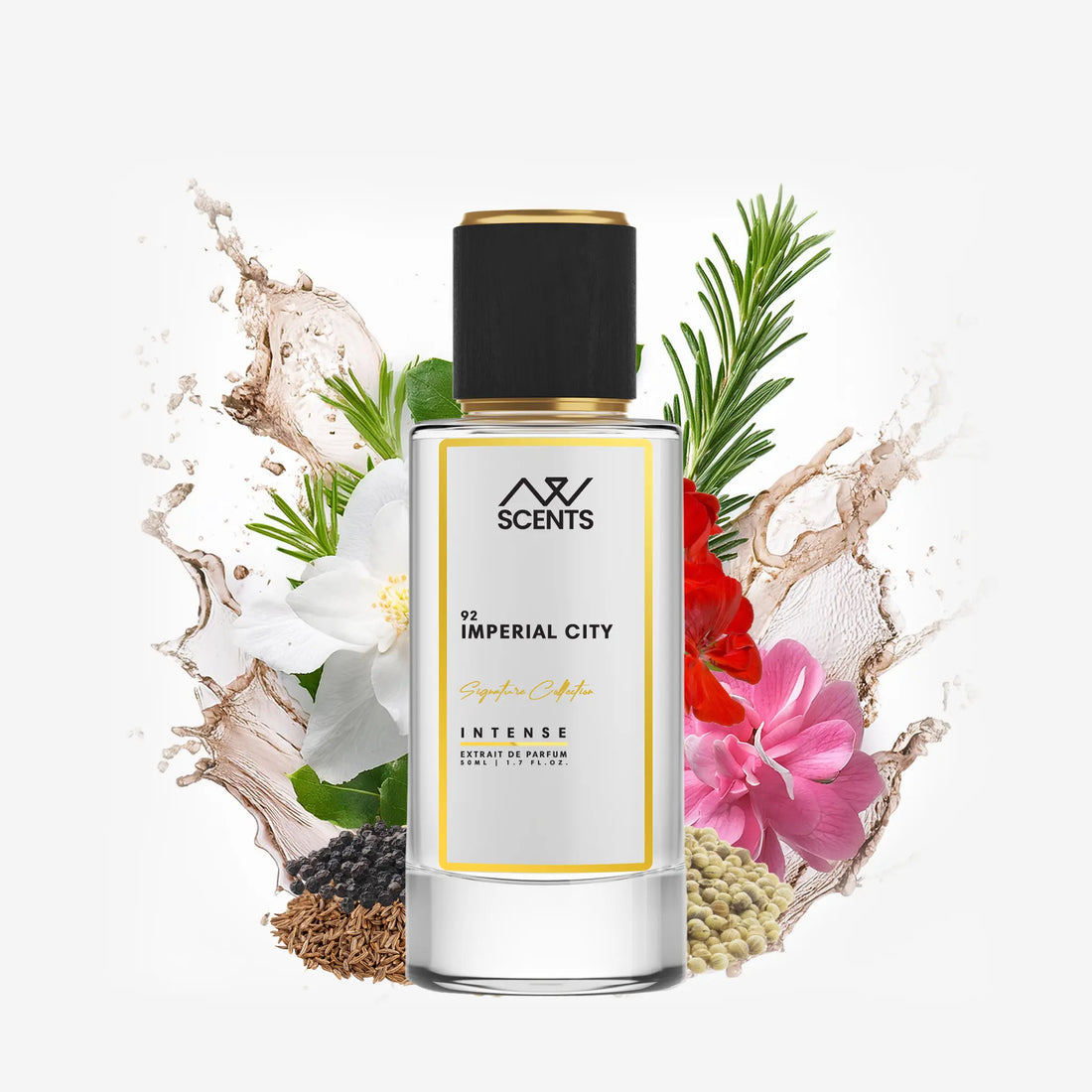 Inspired by T F London perfume