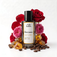 Inspired by Taif Rose perfume