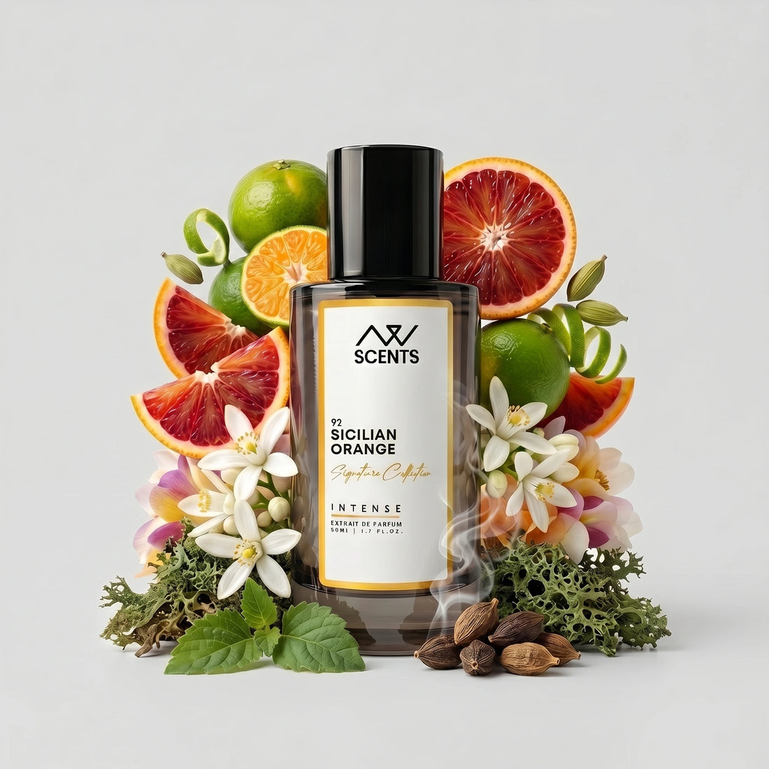 Inspired by Taormina Orange