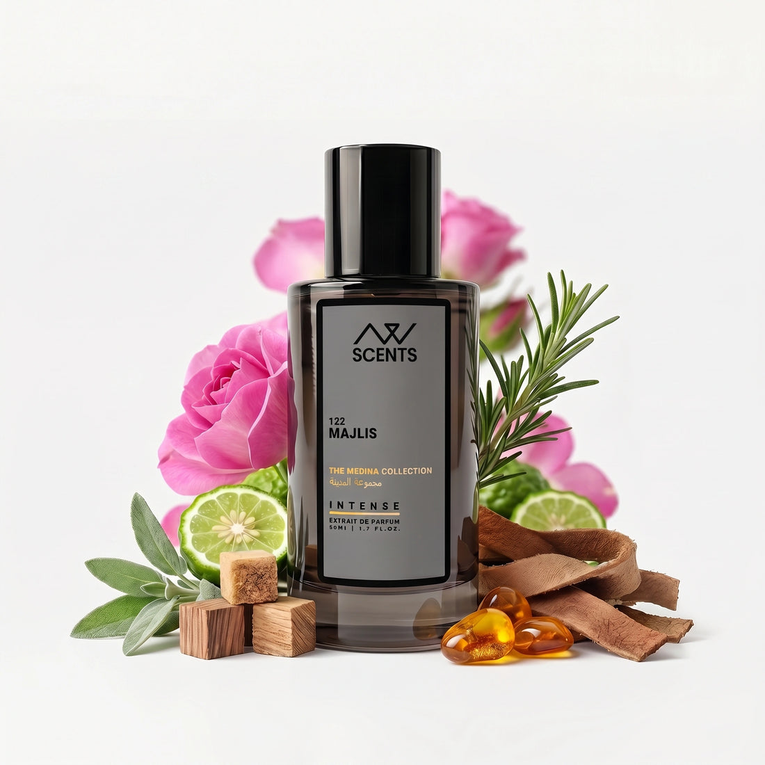 Inspired By Taraf Perfume