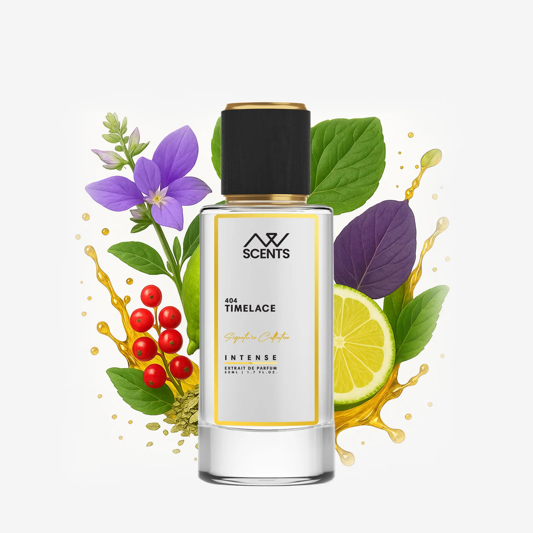 Inspired By Tempo Perfume