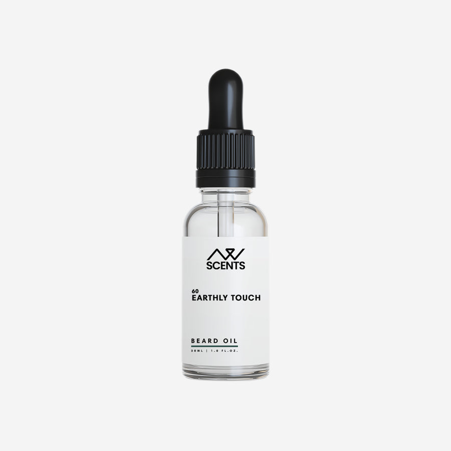 Inspired By Terre dhermes Beard Oil